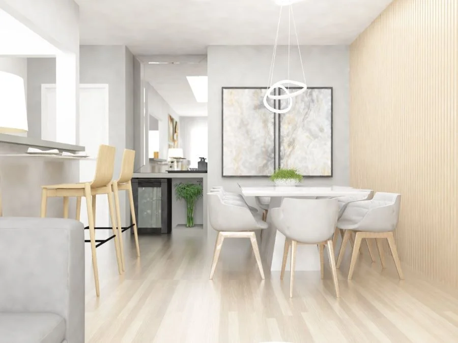 Piso vinílico ou laminado? Entenda a diferença e acerte na escolha