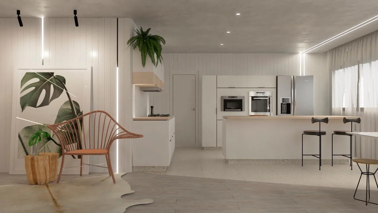 Clássico e contemporâneo: encante-se com o projeto da &#8216;casa 393&#8217;