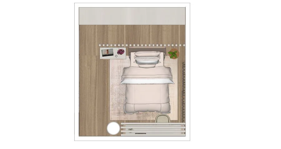 Closet, espaço para estudar e se maquiar, uma cama maravilhosa e a cor rosa predominante na decoração. O quarto dos sonhos de qualquer adolescente foi projetado pelo arquiteto Eder Oliveira para uma jovem de Maringá.