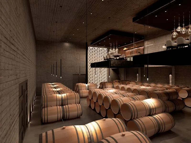 Vinícolas: integração entre funcionalidade e natureza