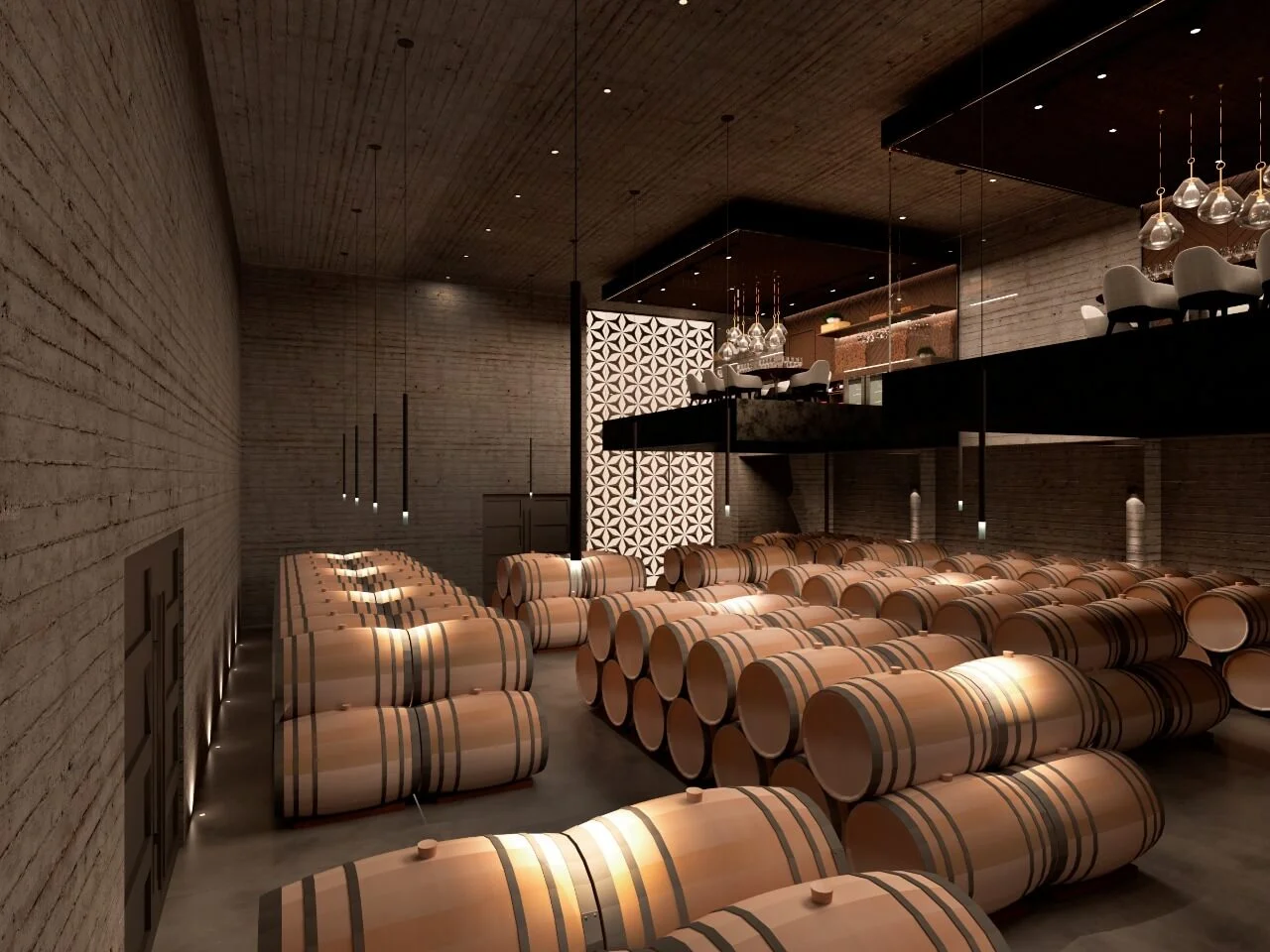 Vinícolas: integração entre funcionalidade e natureza