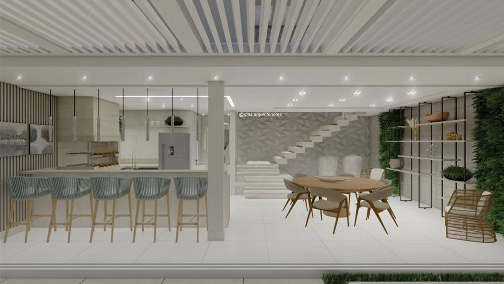 O revestimento como aliado no projeto arquitetônico