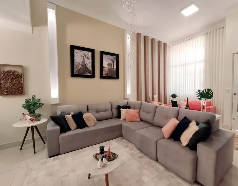 Casa de influencer: veja como a decoração foi reutilizada