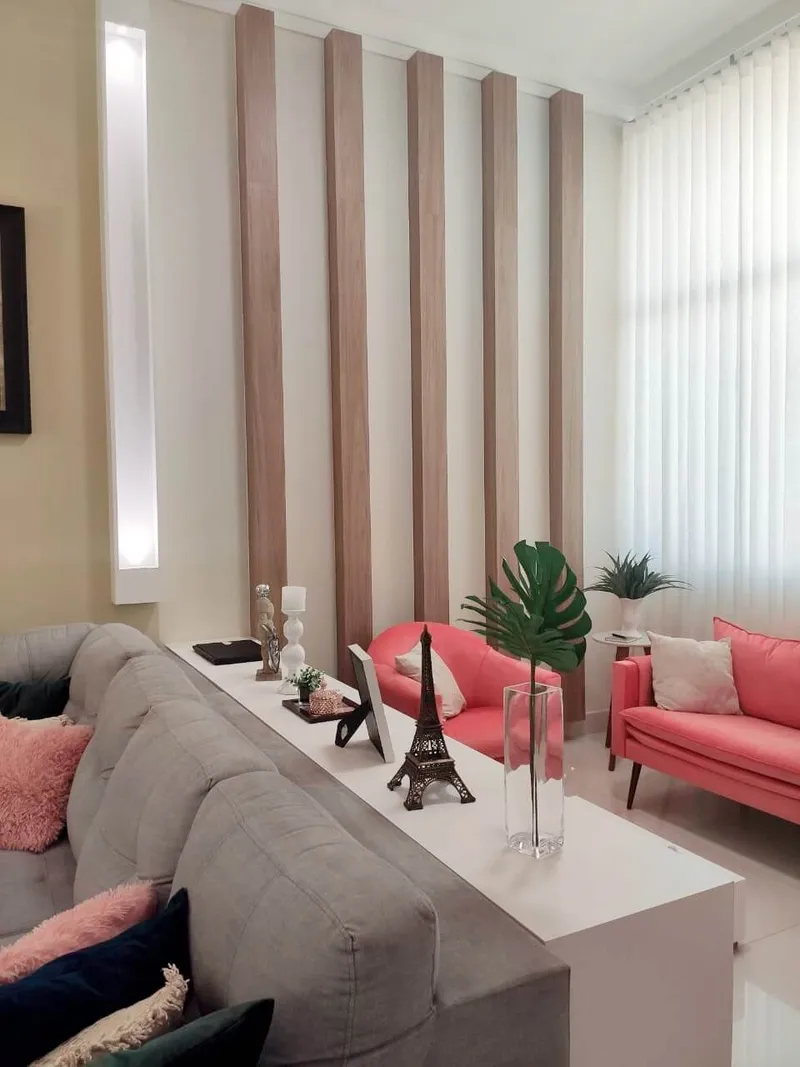 Projeto desenvolvido pelo escritório Ibele Arquitetura e Design 