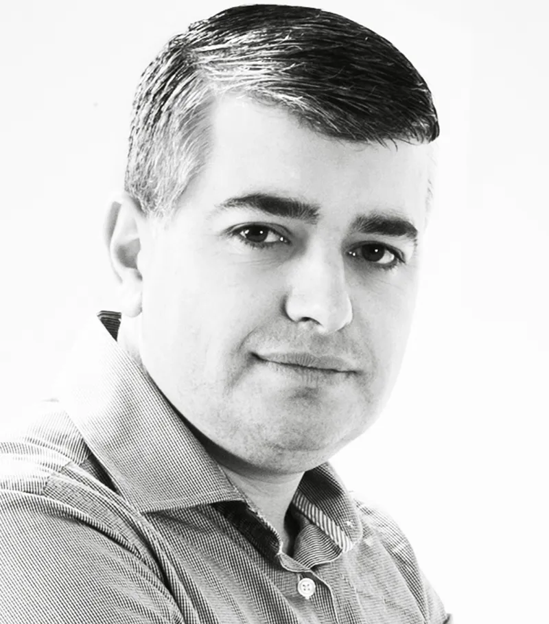 Contornos nada tradicionais: conheça o designer Rafael Reis