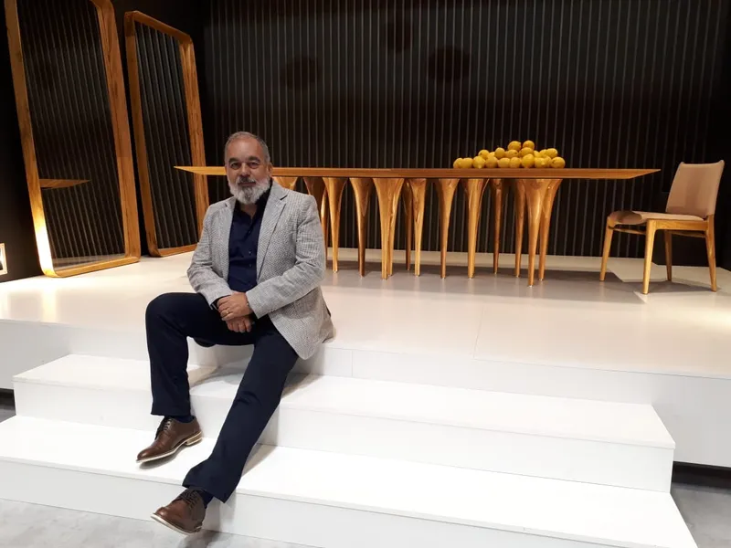 Entrevista com Sergio Batista, designer do estúdio Know How