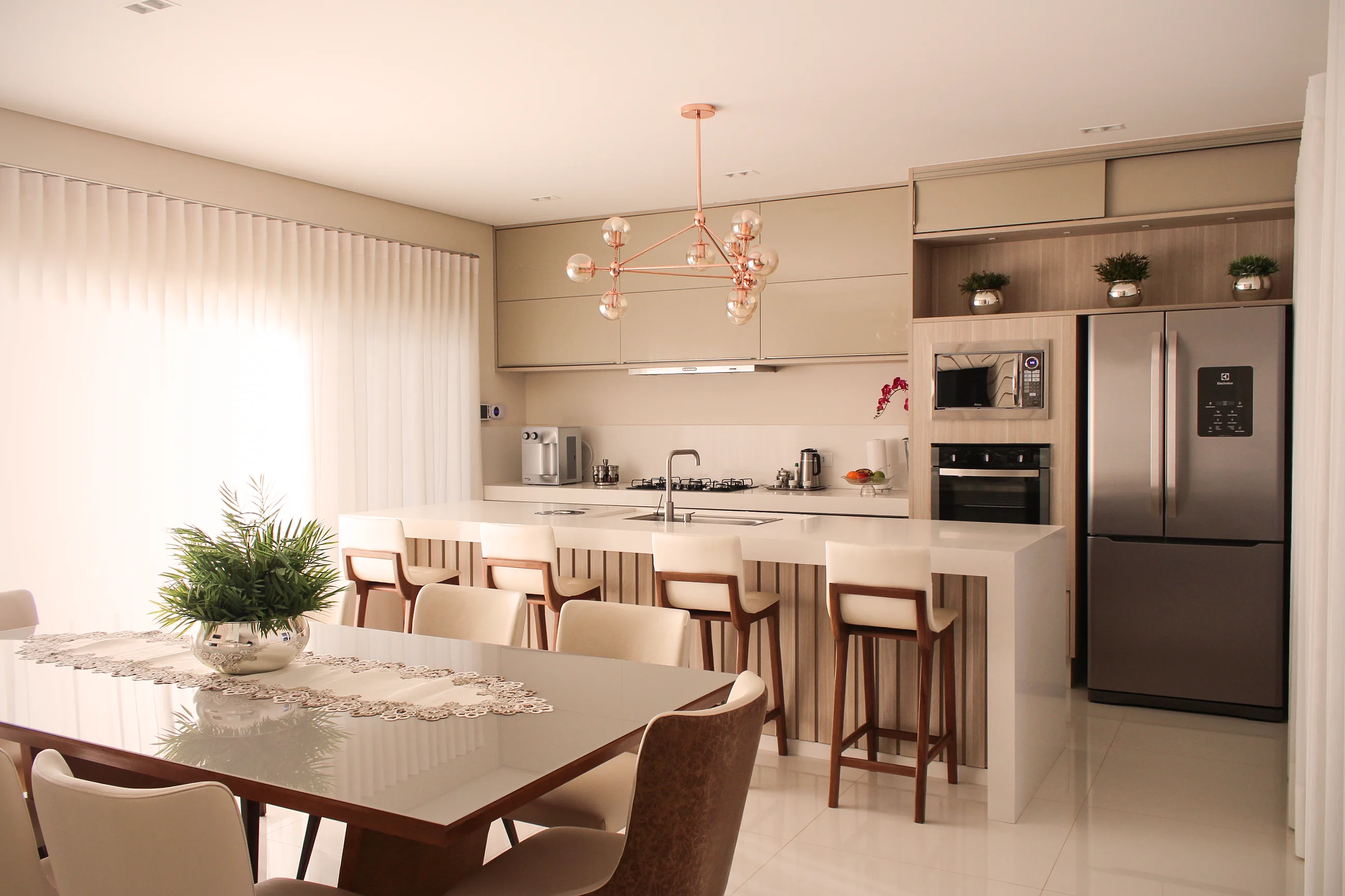 Neutros: elegância e sofisticação para casa