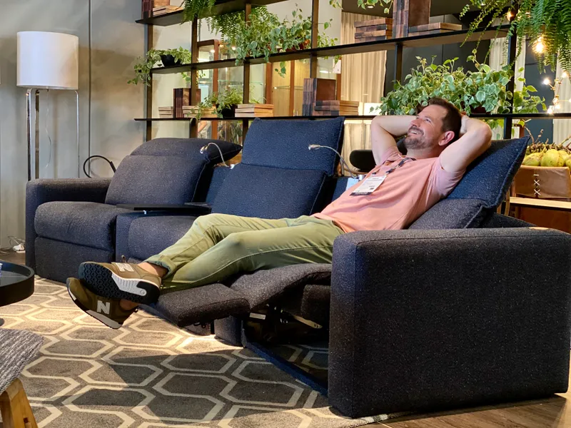 De cronoanalista a designer: conheça Inácio Schnorrenberger