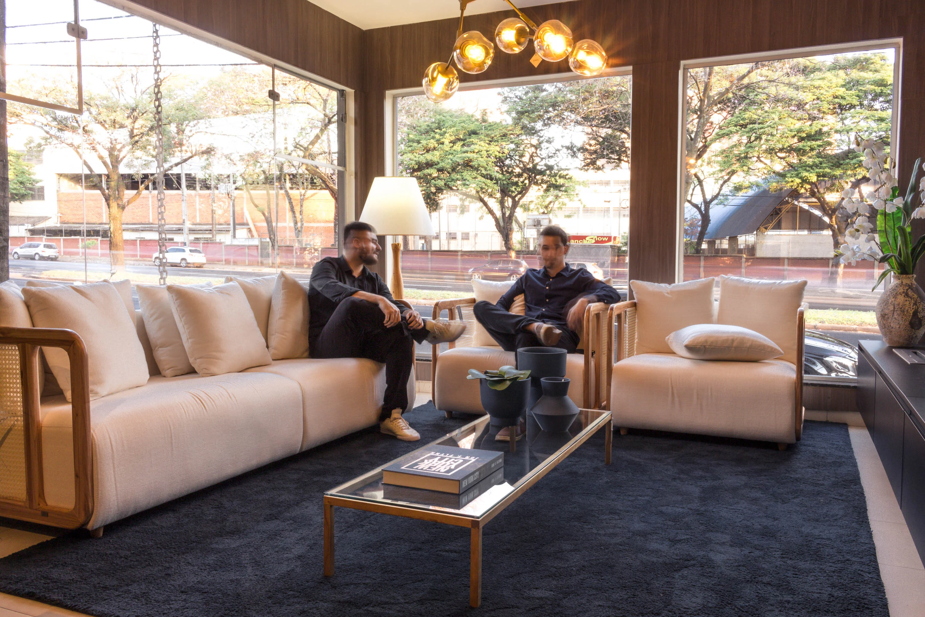 A importância dos projetos arquitetônicos, interiores e paisagísticos serem concebidos juntos