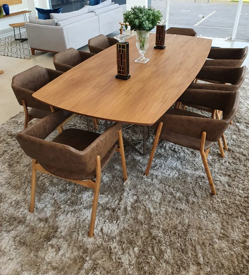 Dicas para escolher a mesa de jantar