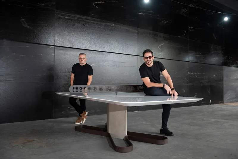 Entrevista com sócios do estúdio Mula Preta