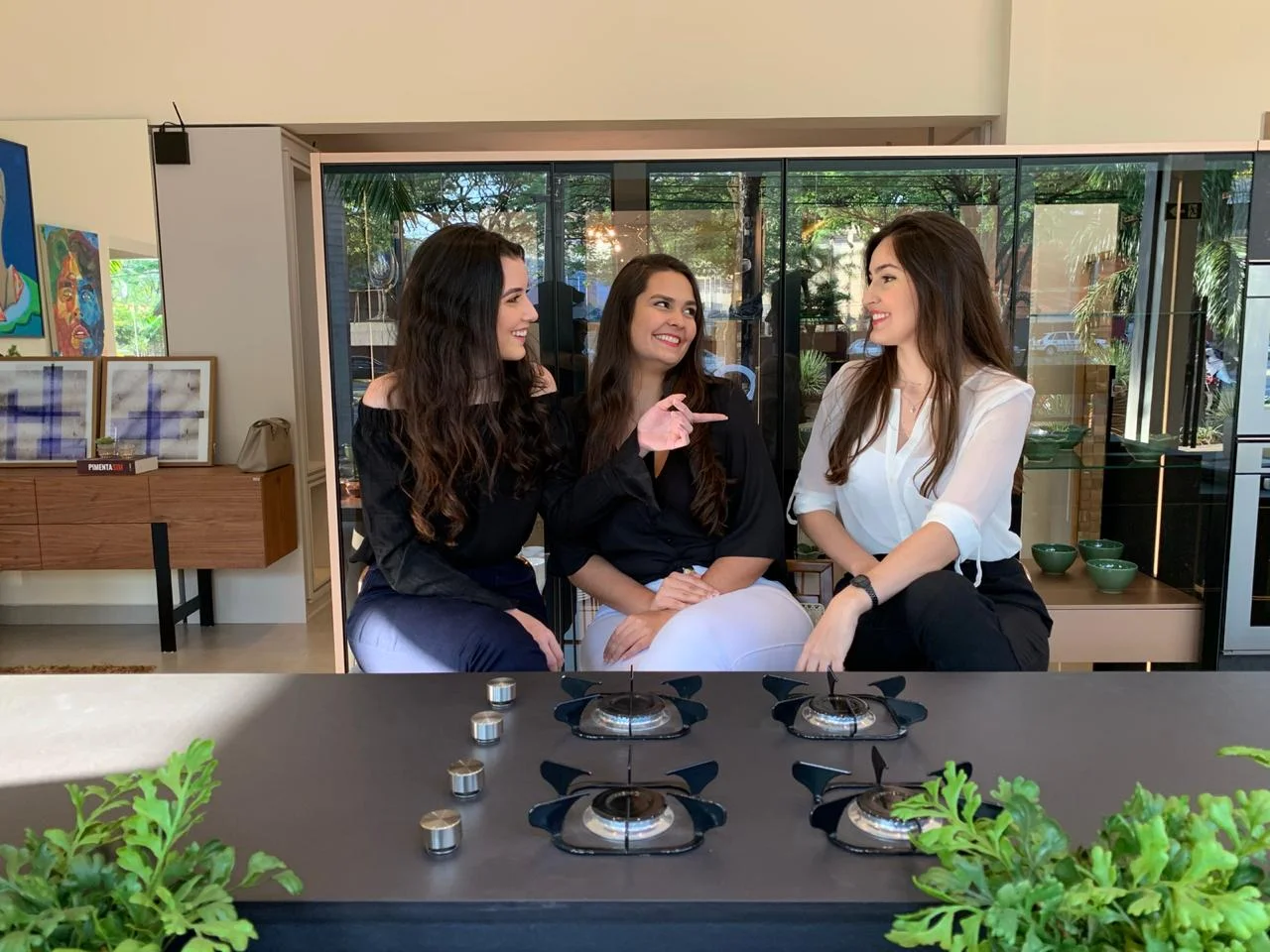 Tipos de pedras para bancadas de cozinha