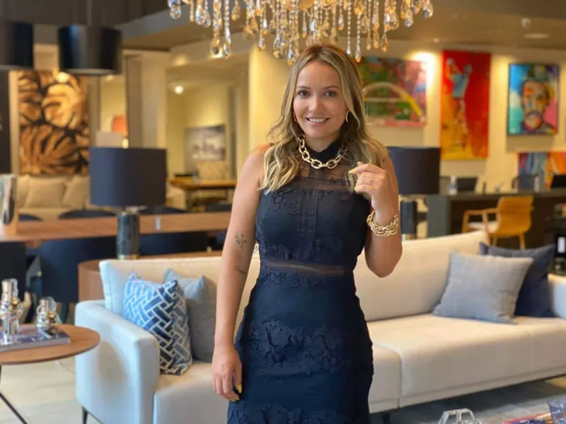 Arquitetura de luxo com Isabela Junqueira