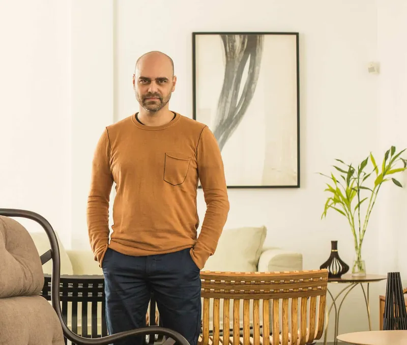 Leonardo Lattavo, do estúdio de design Lattoog Leonardo Lattavo, do estúdio de design Lattoog