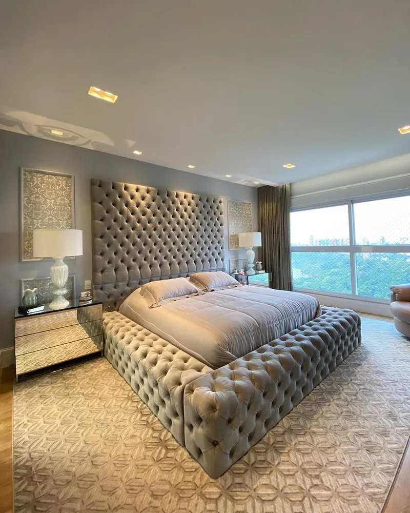 Quartos decorados: tudo o que você precisa saber pra deixar seu cantinho aconchegante