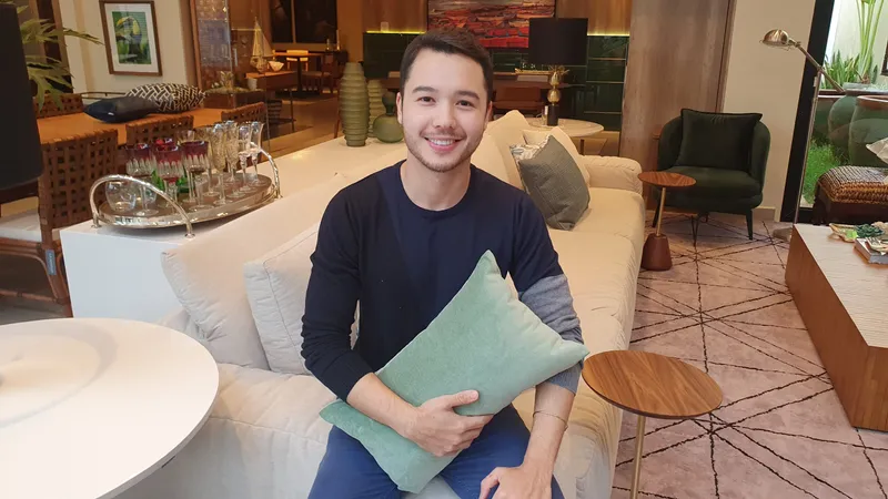 Almofadas para o sofá: veja como combinar