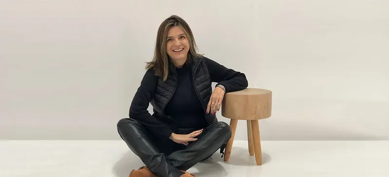 Daniela Ziegler, a designer que aposta no estilo minimalista