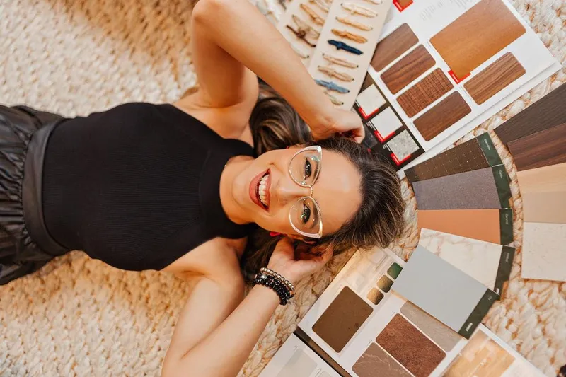 Tendências para 2024 na Arquitetura e Decoração de Interiores