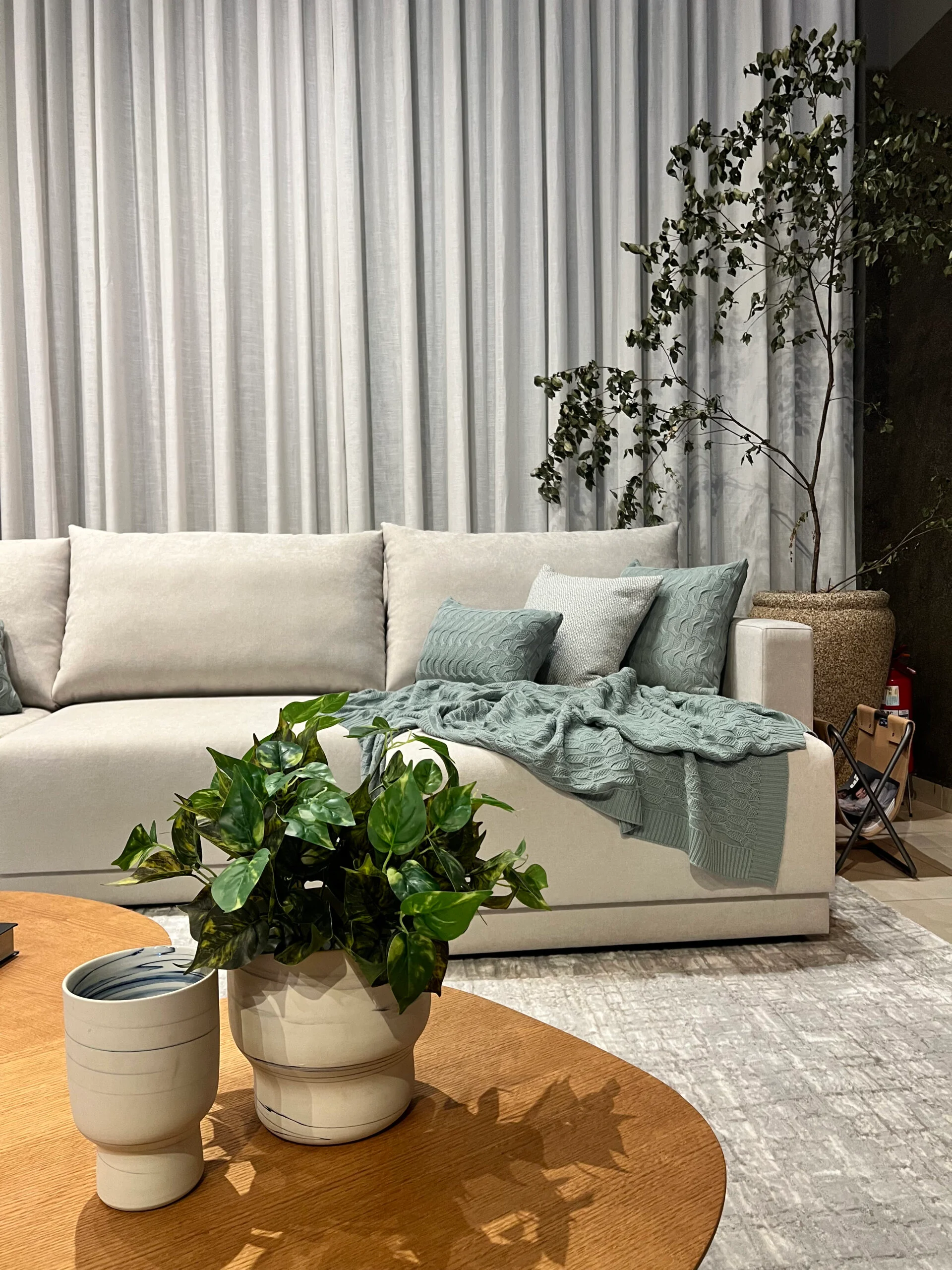 Sofás de Alto Padrão para Sala de Estar: Conforto e Design Unificado