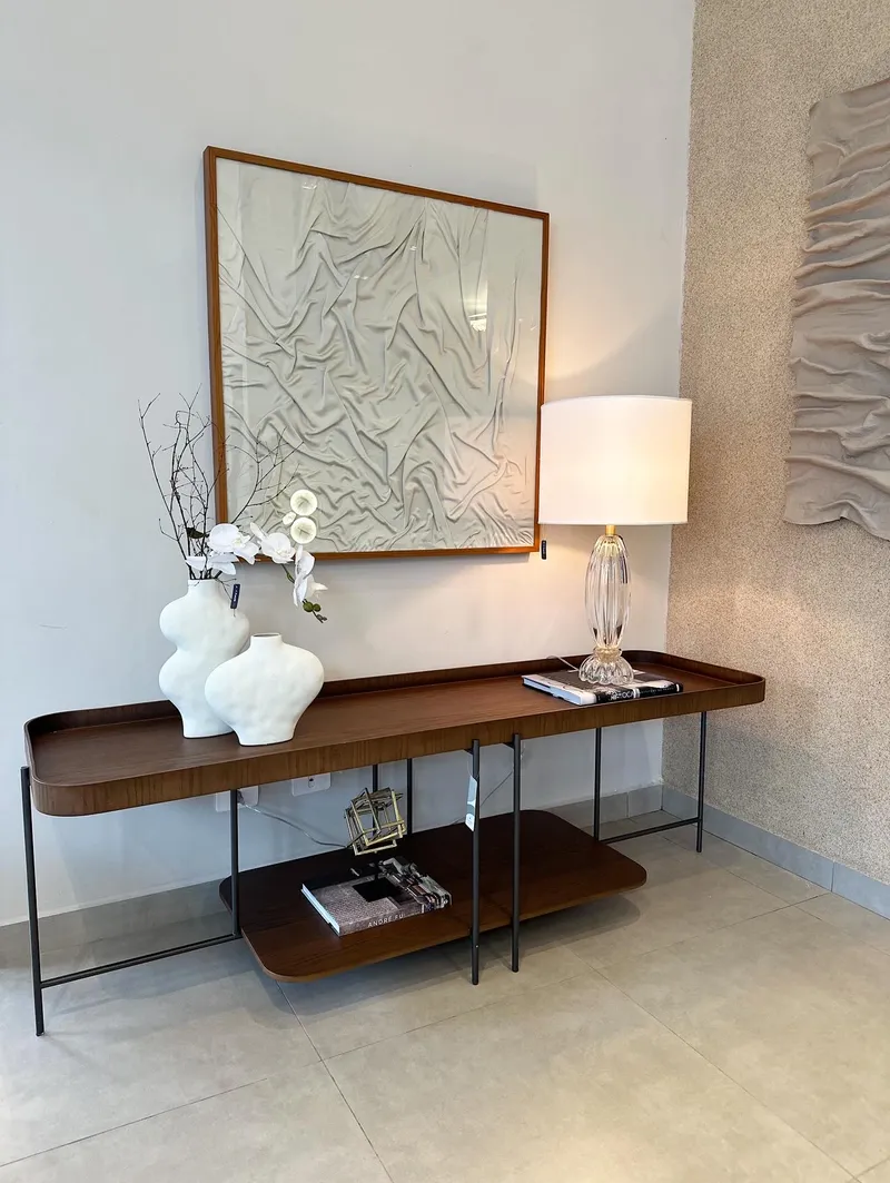 Aparador Fratelli: Sofisticação e Funcionalidade para Sua Casa