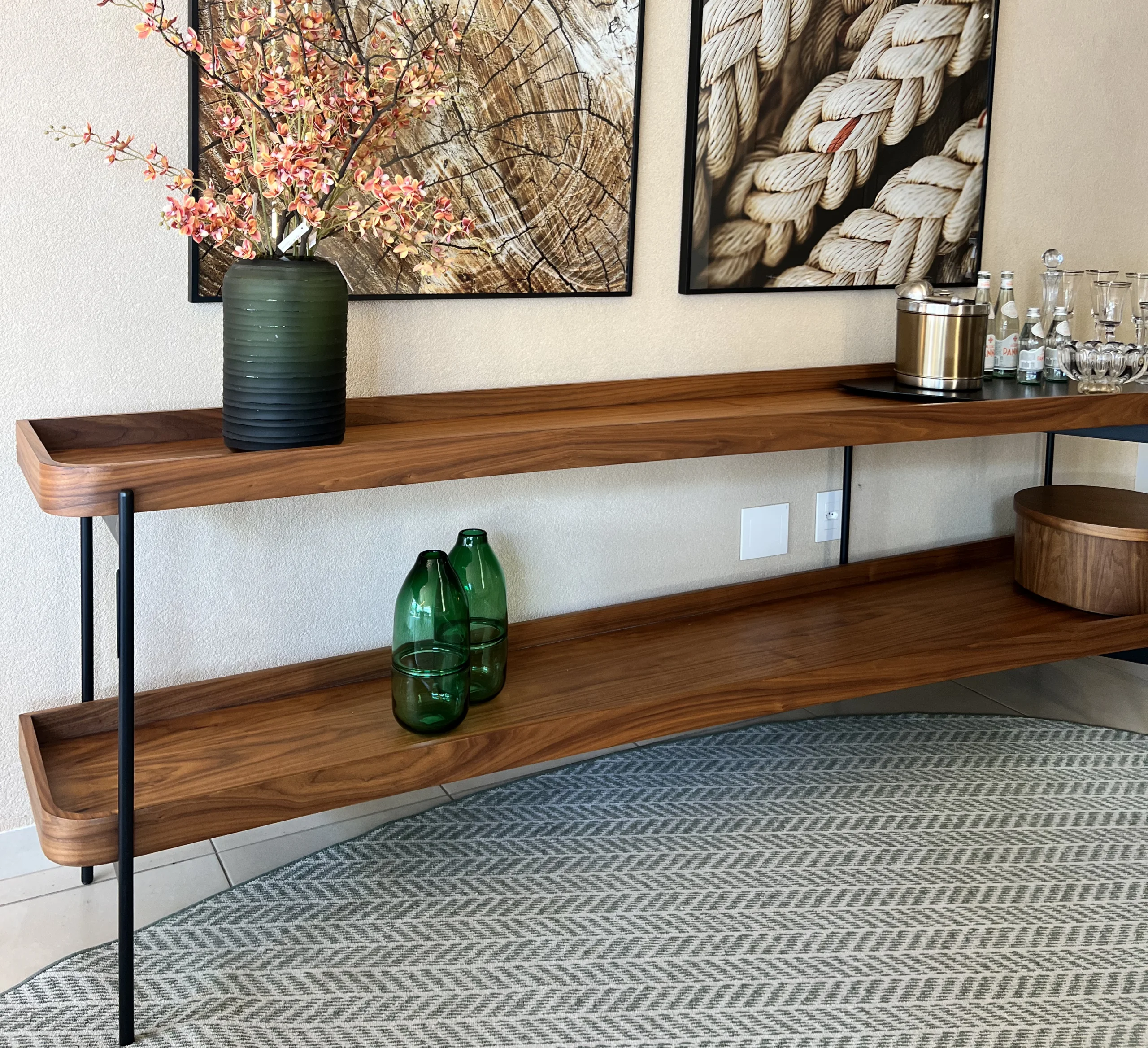 Aparadores Elegantes para Decoração de Ambientes