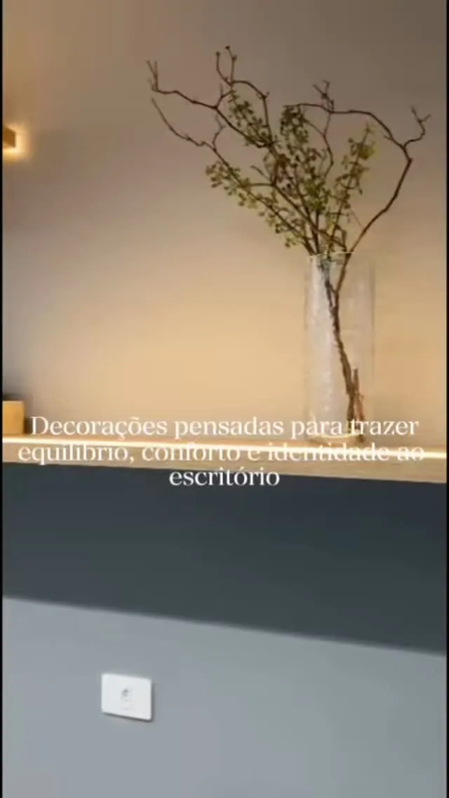 Decoração do escritório: design funcional e acolhedor no Sicredi