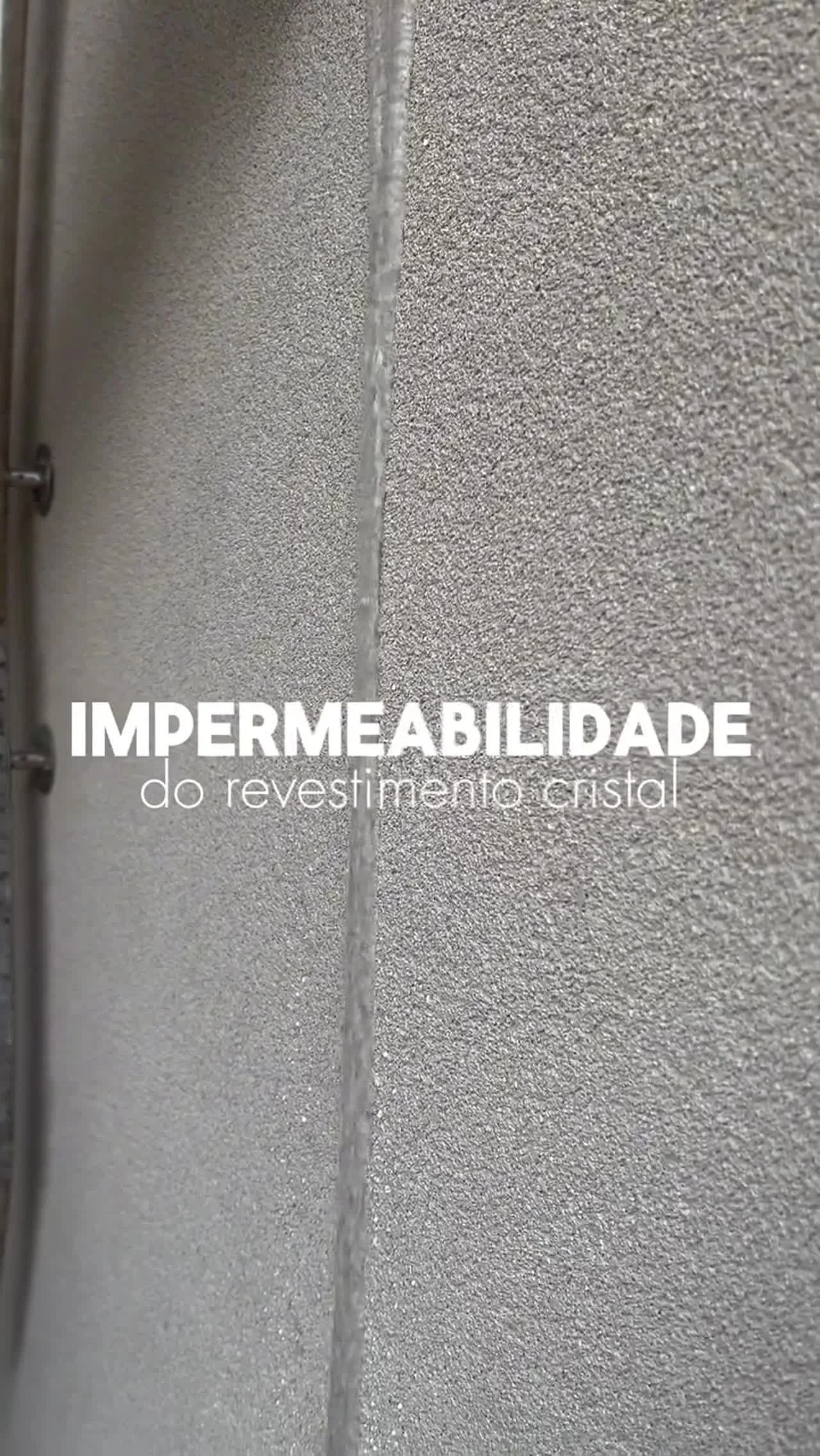 Revestimento Cristal impermeável: proteção e durabilidade em alta umidade