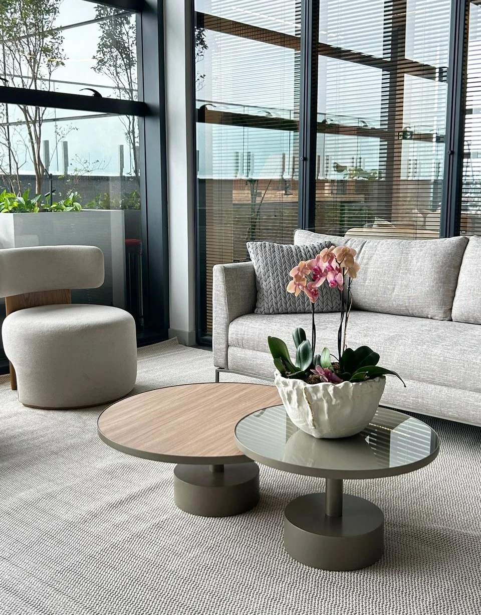 Sicredi Sala De Estar: Conforto e Confiança