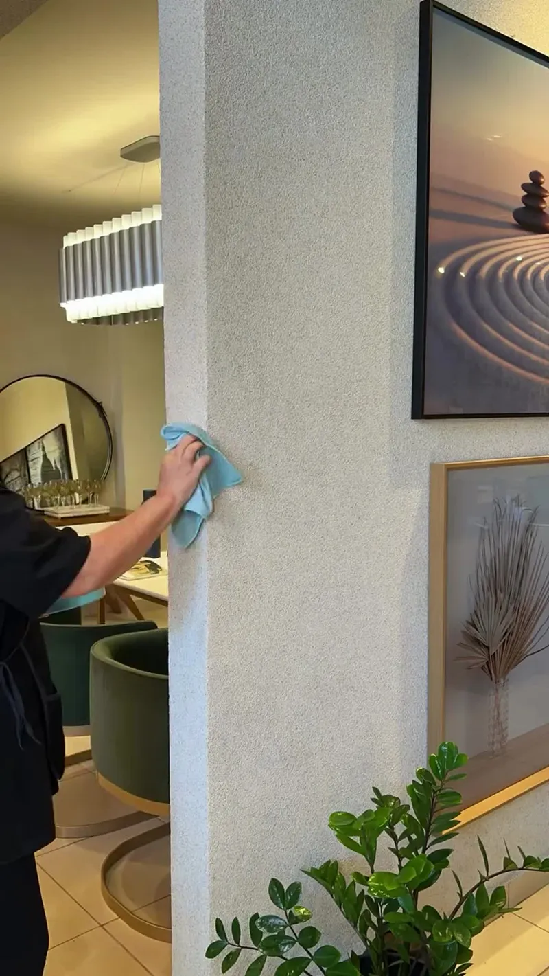 Revestimento Cristal Fratelli: durabilidade e facilidade de limpeza