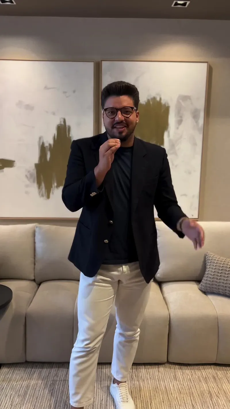 Revestimento Cristal: como a cor Diamante Fino transforma ambientes