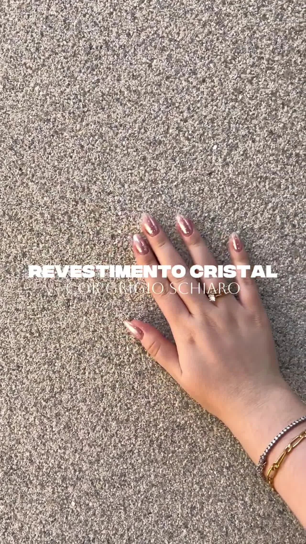 Grigio Schiaro: benefícios do revestimento cristal em ambientes modernos