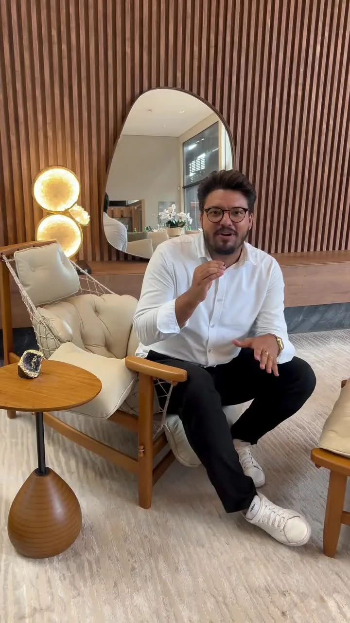 Elegância no design de interiores: como escolher mobiliário atemporal.