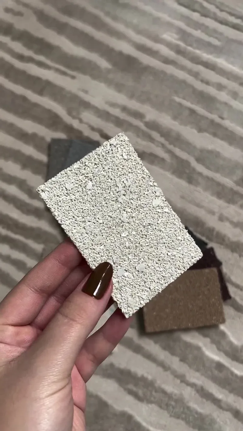 Revestimento Cristal: Durabilidade e Estética com Pedras Pigmentadas