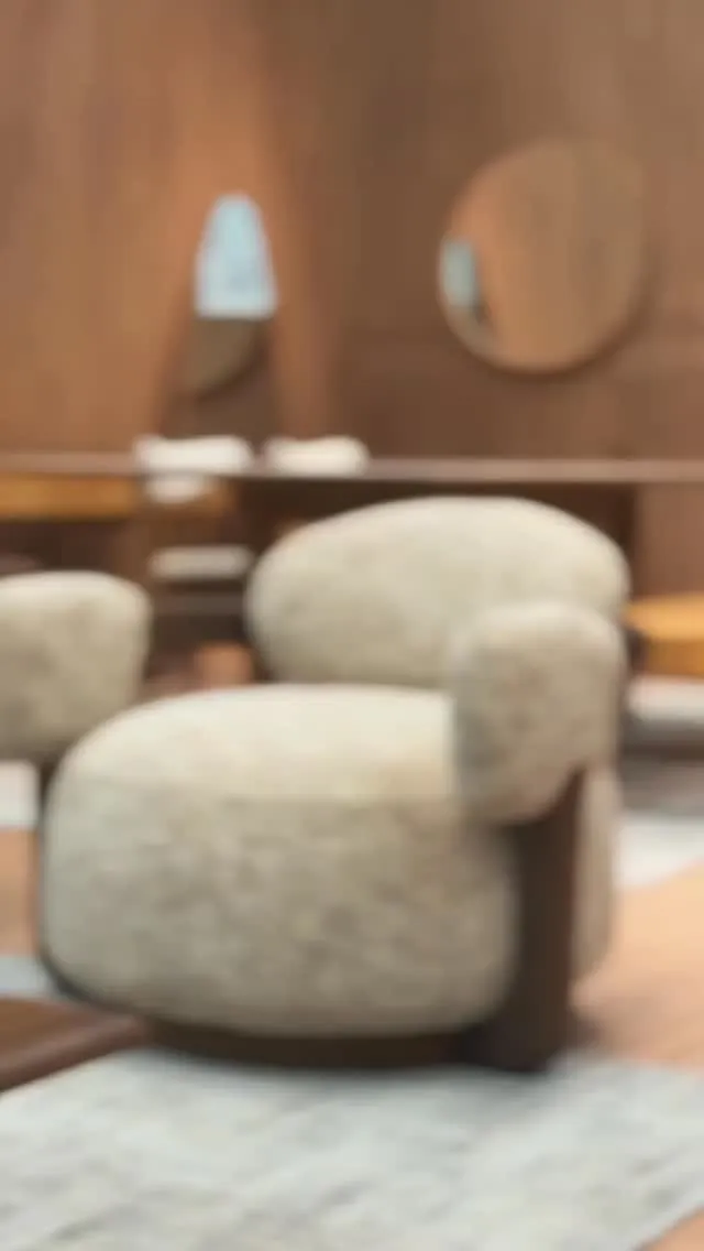 Como escolher a poltrona ideal para sala de estar.