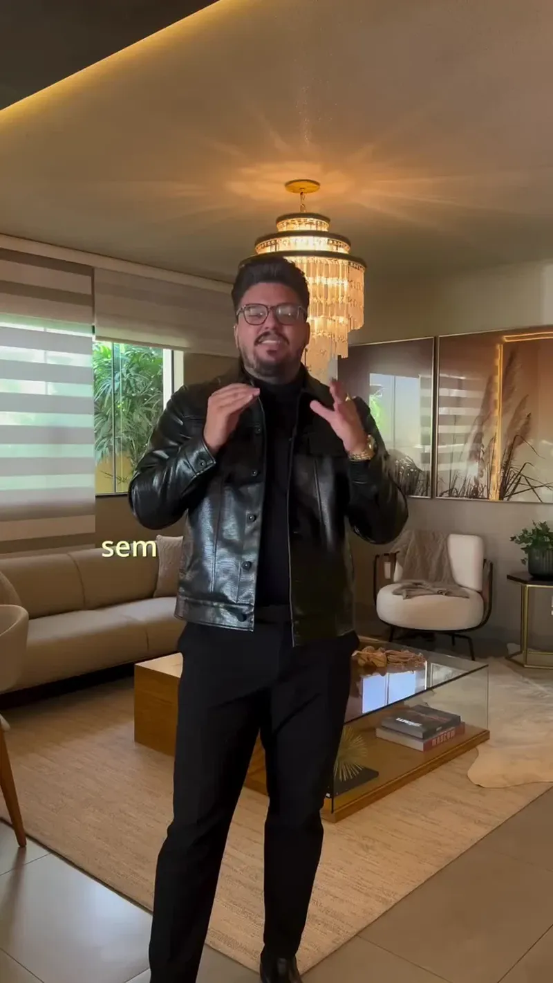 Revestimento cristal: como elevar a sofisticação do teto em interiores