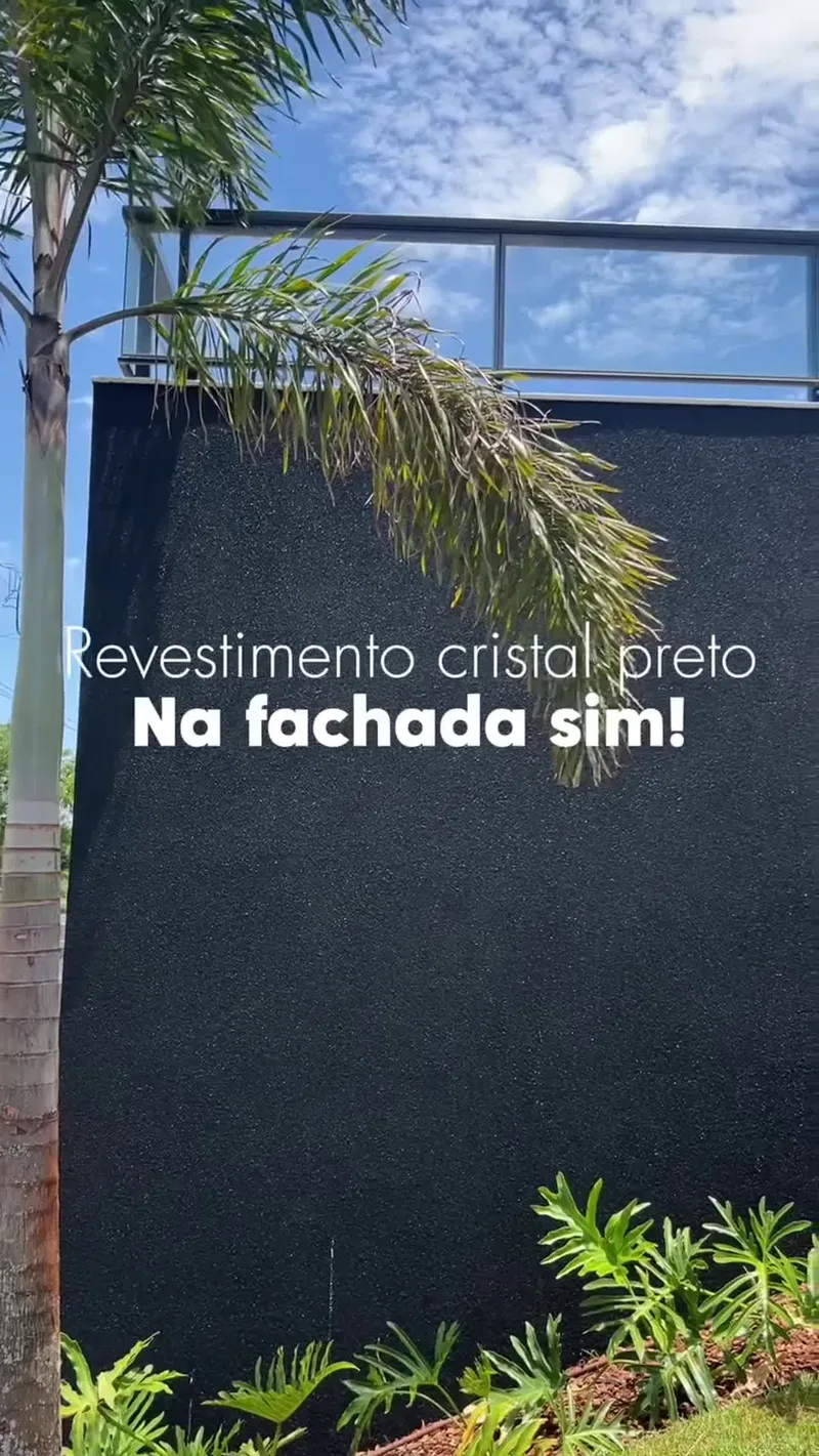 Re revestimento cristal pode transformar fachadas com resistência e elegância