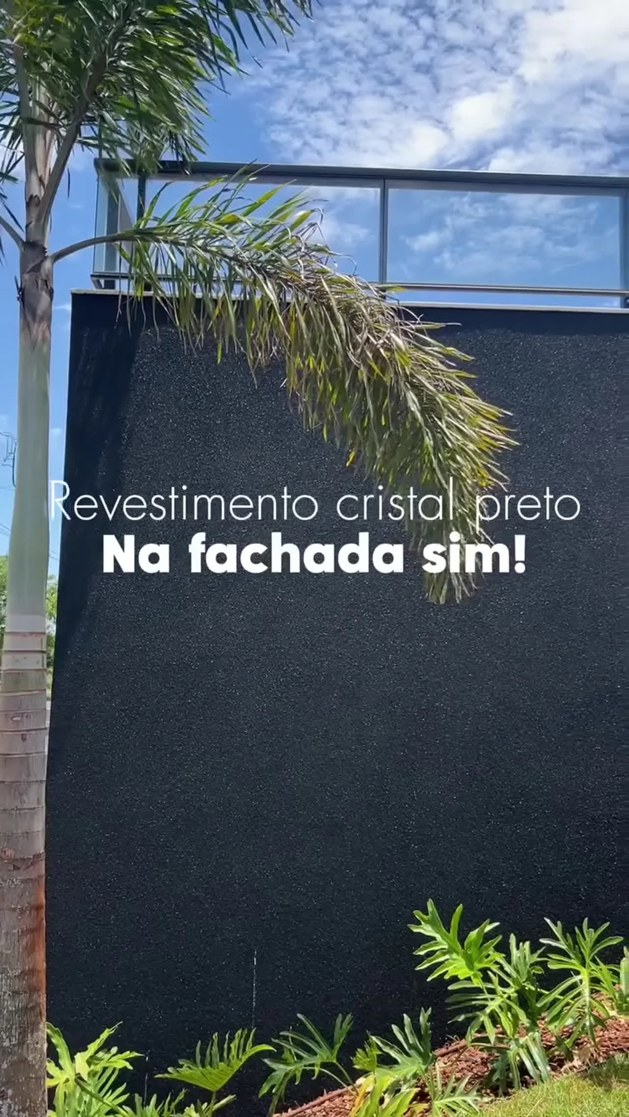 Re revestimento cristal pode transformar fachadas com resistência e elegância