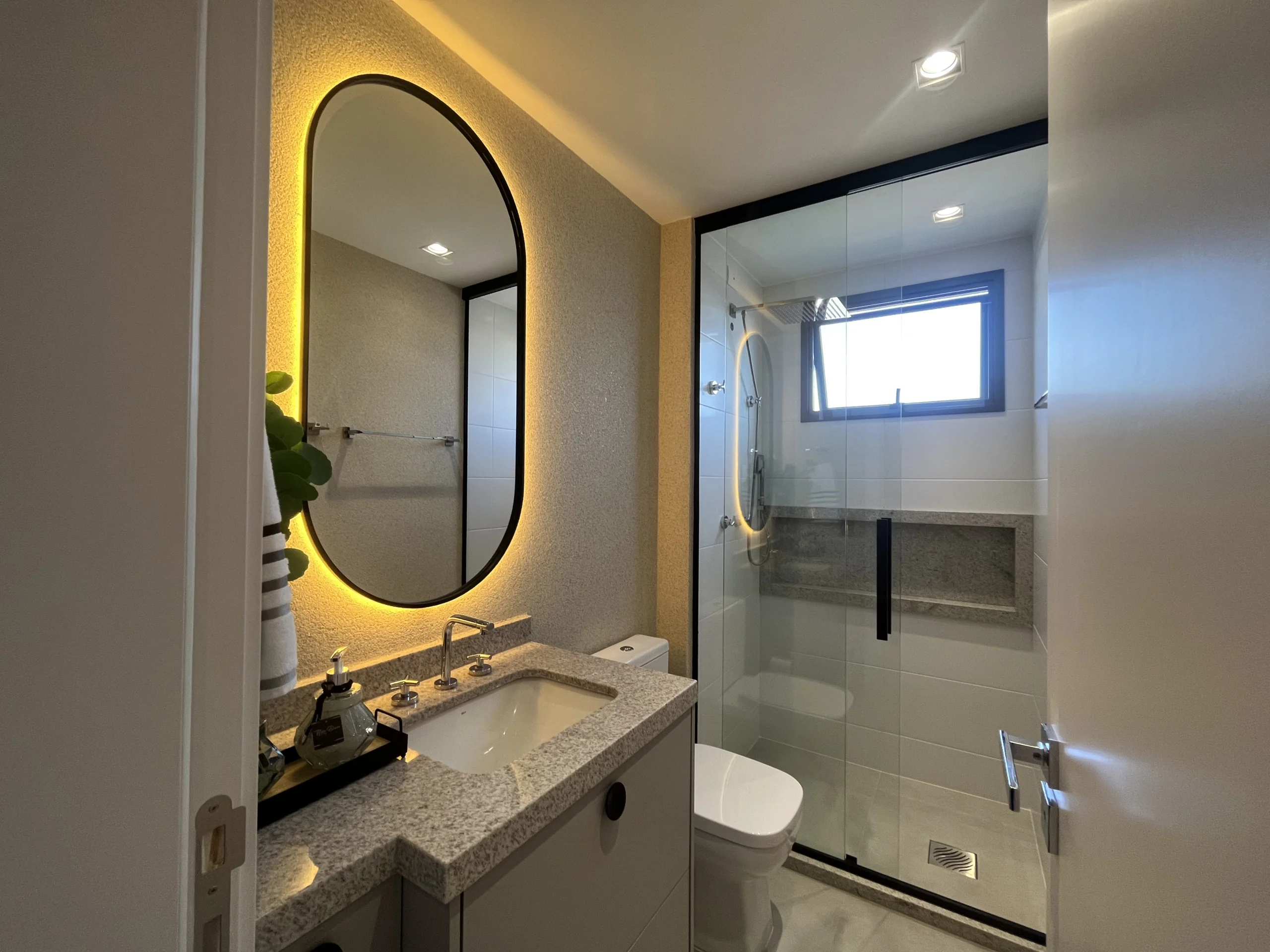 Revestimento Cristal: acabamentos que melhoram ambientes imediatamente