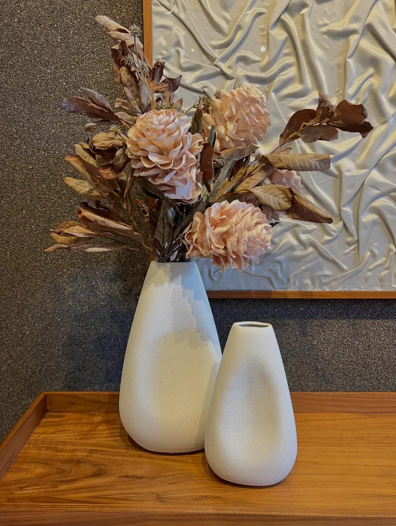 Como comprar vasos decorativos para sala de estar.