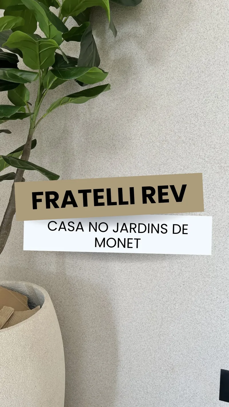 Cristal da Fratelli Rev