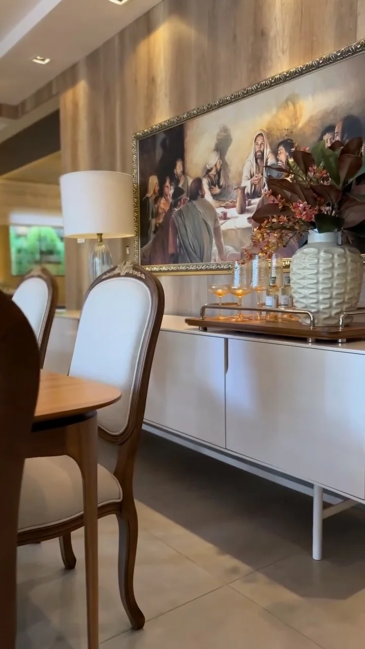 Como escolher o melhor buffet para sala de jantar em estilo de alta.