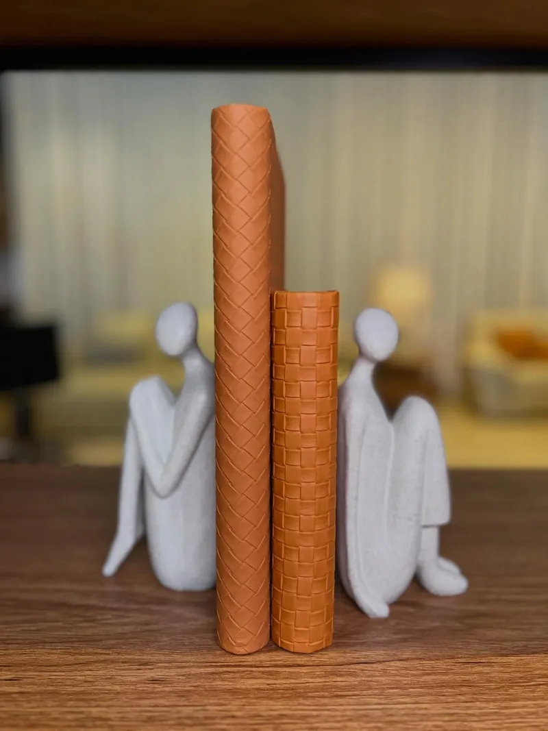 Como escolher o aparador de livros perfeito para a minha sala de estar.