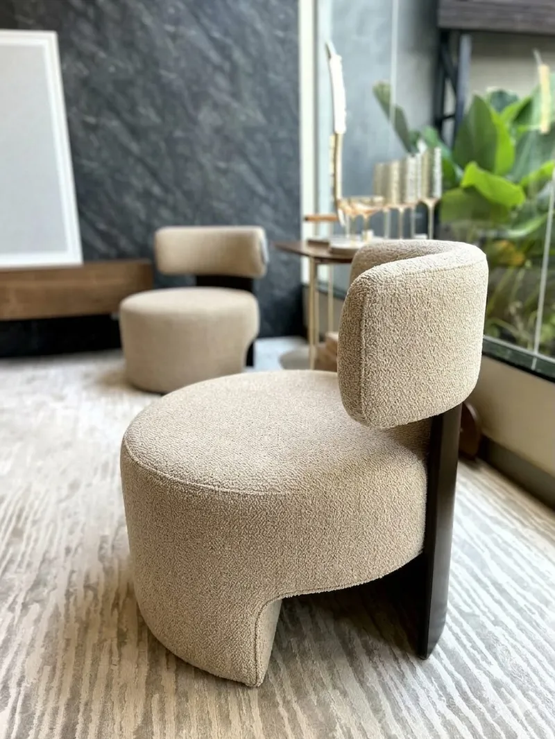 Como escolher a melhor poltrona para sala de estar acolhedora.