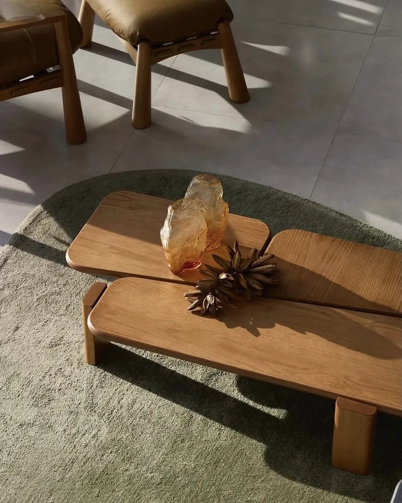 Como escolher a mesa de centro ideal para sala de estar.