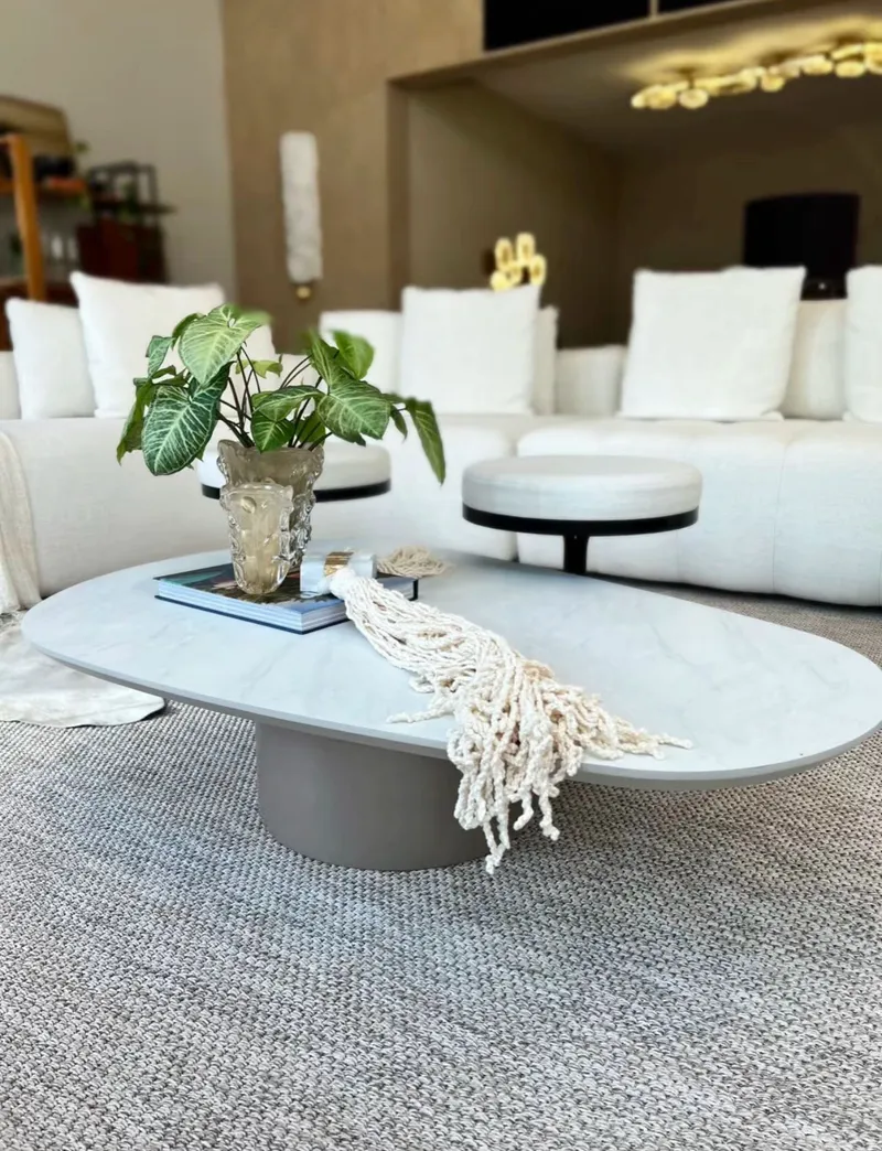 Como escolher móveis para sala de estar