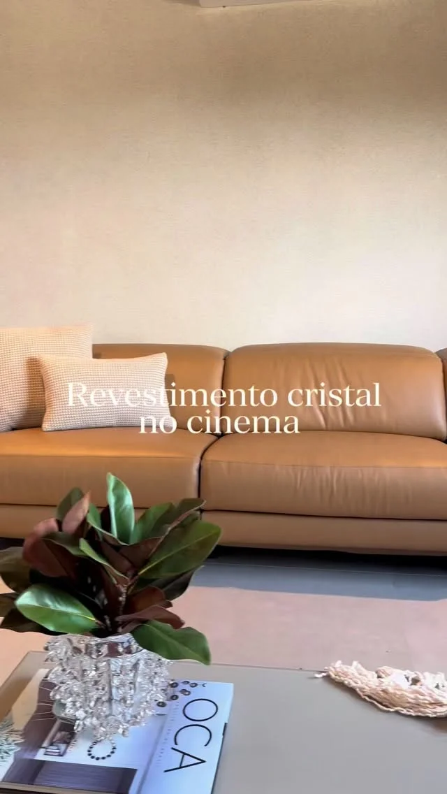 Revestimento cristal