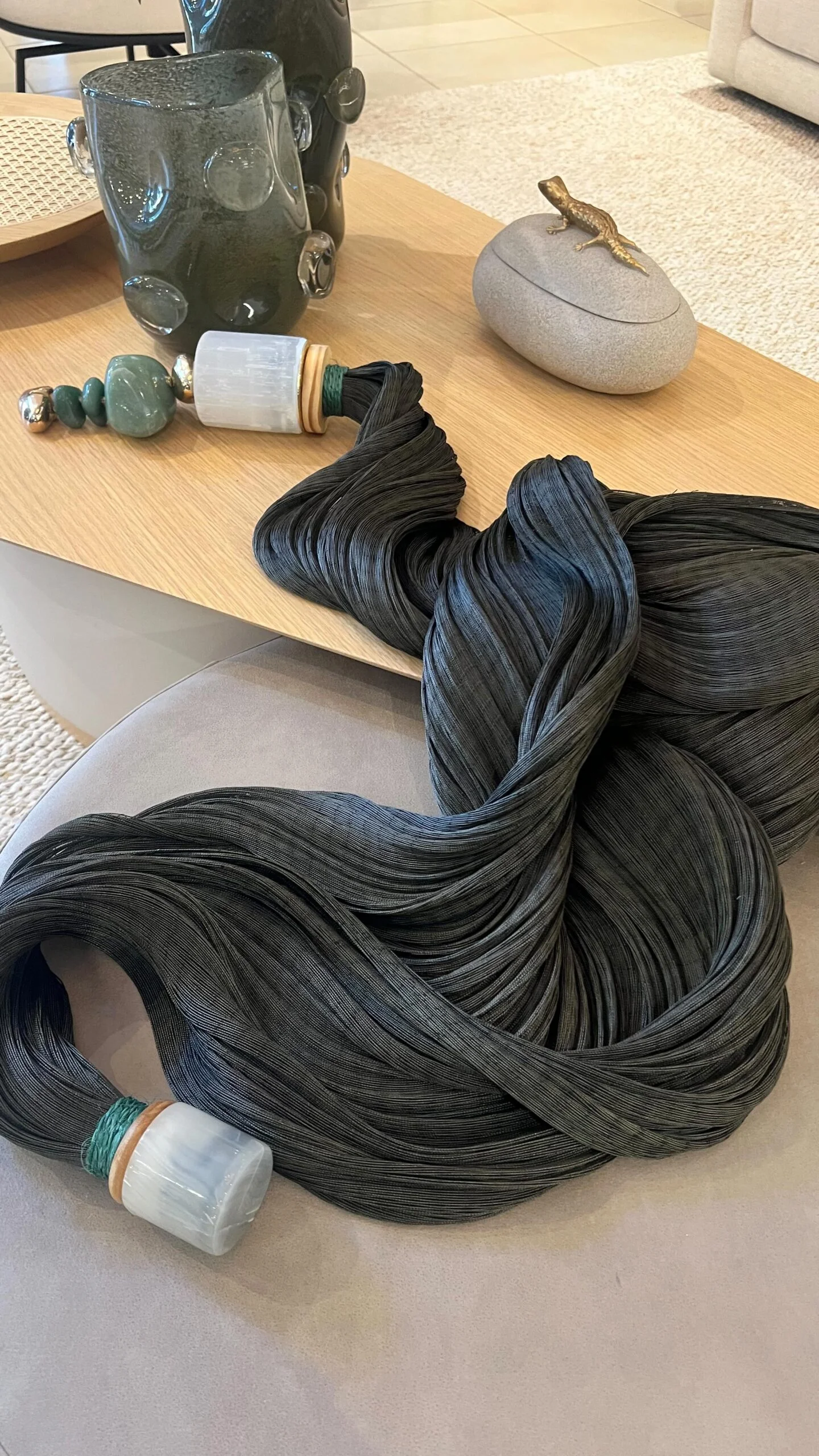 Como escolher decorações para mesa de centro para sala de estar?