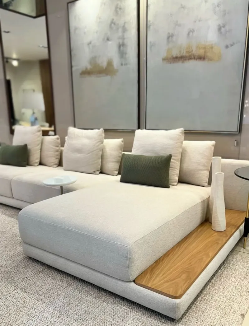 Como escolher móveis para sala de estar com estilo e confort.