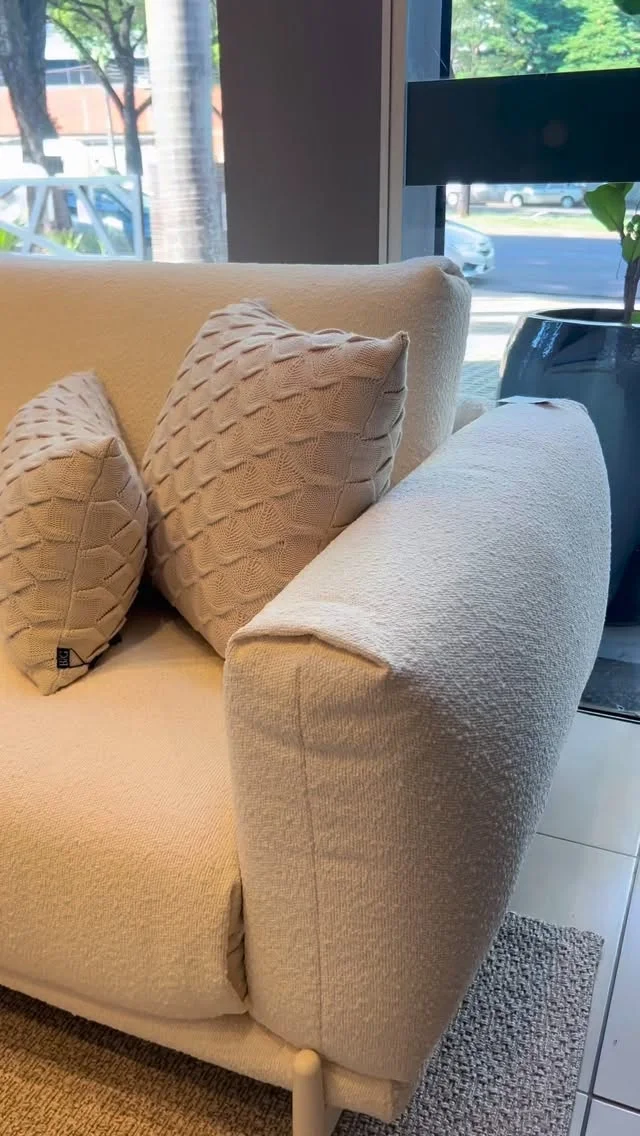 Como escolher o sofá perfeito para a sala de estar.