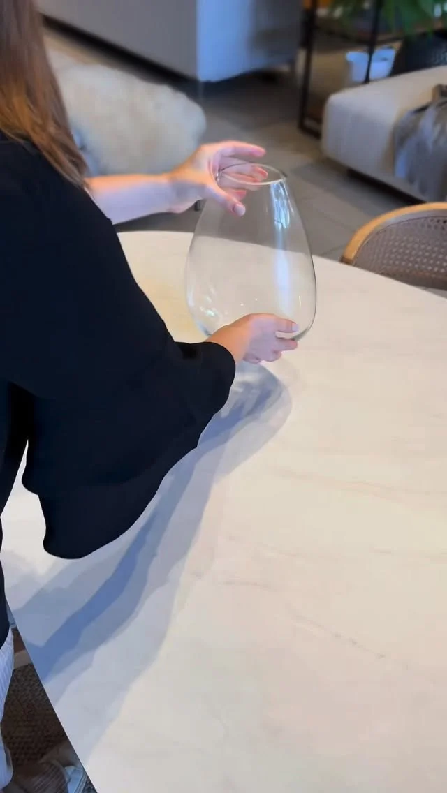 Como escolher mesa de jantar orgânica para sala de jantar.